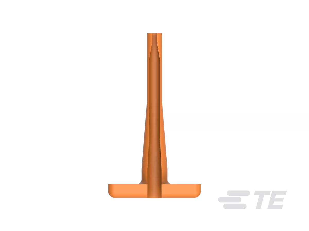 0411-337-1205 Deutsch Size 12 Contact Removal Tool - Orange