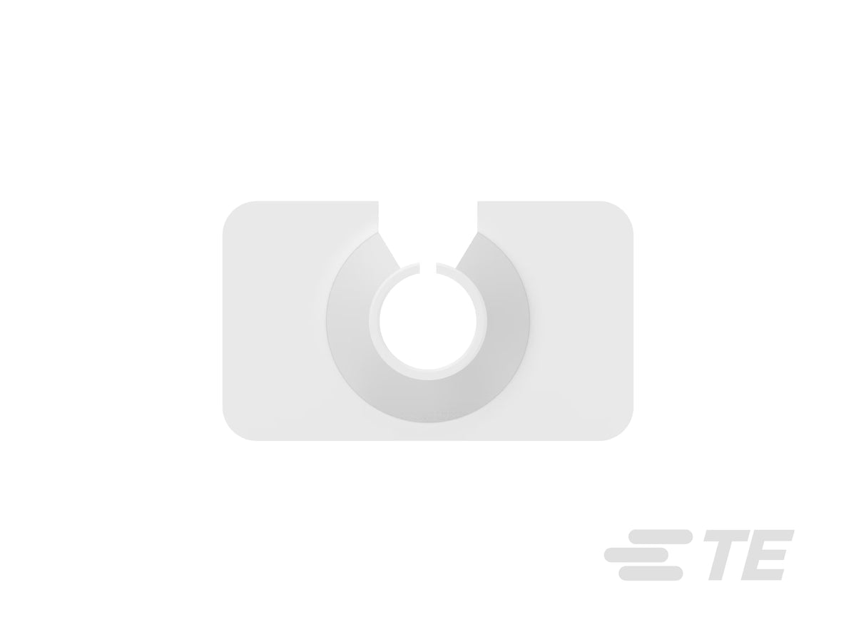 114009-ZZ Deutsch Size 4 Contact Removal Tool - White