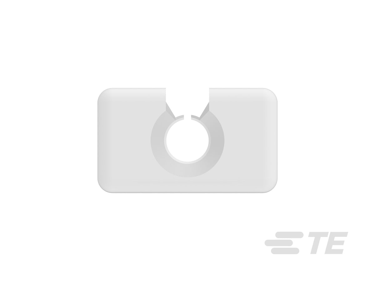 114009-ZZ Deutsch Size 4 Contact Removal Tool - White