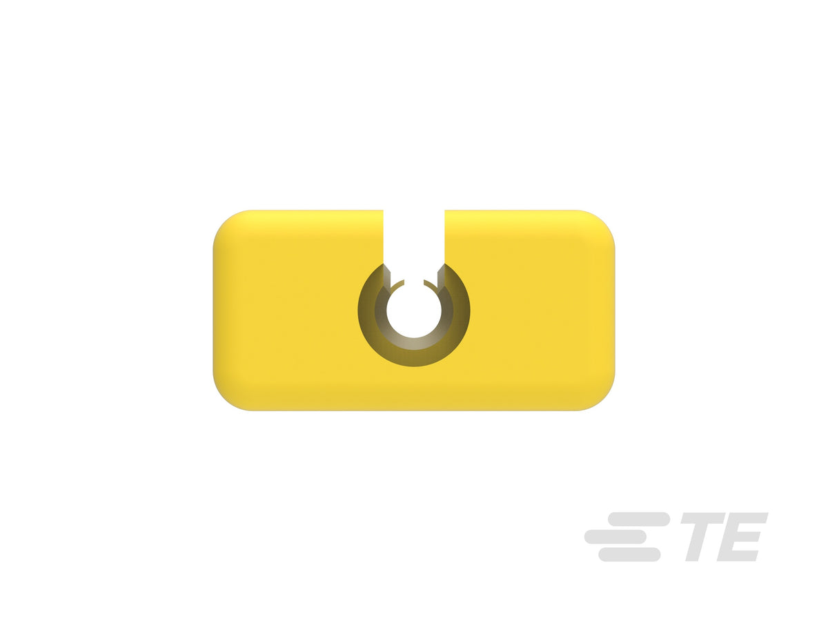 114010 Deutsch Size 12 Contact Removal Tool - Yellow