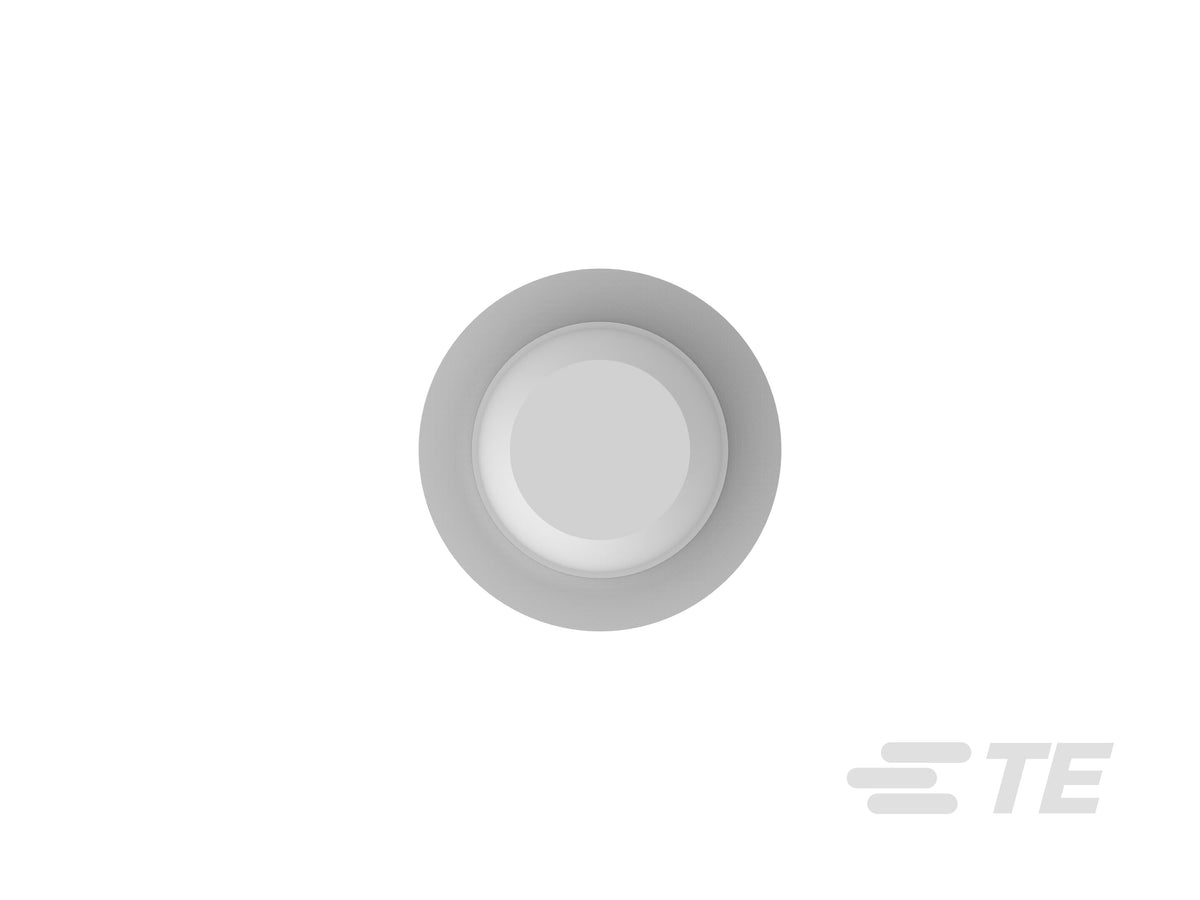 114017 Deutsch Size 12/16 Sealing Plug - White