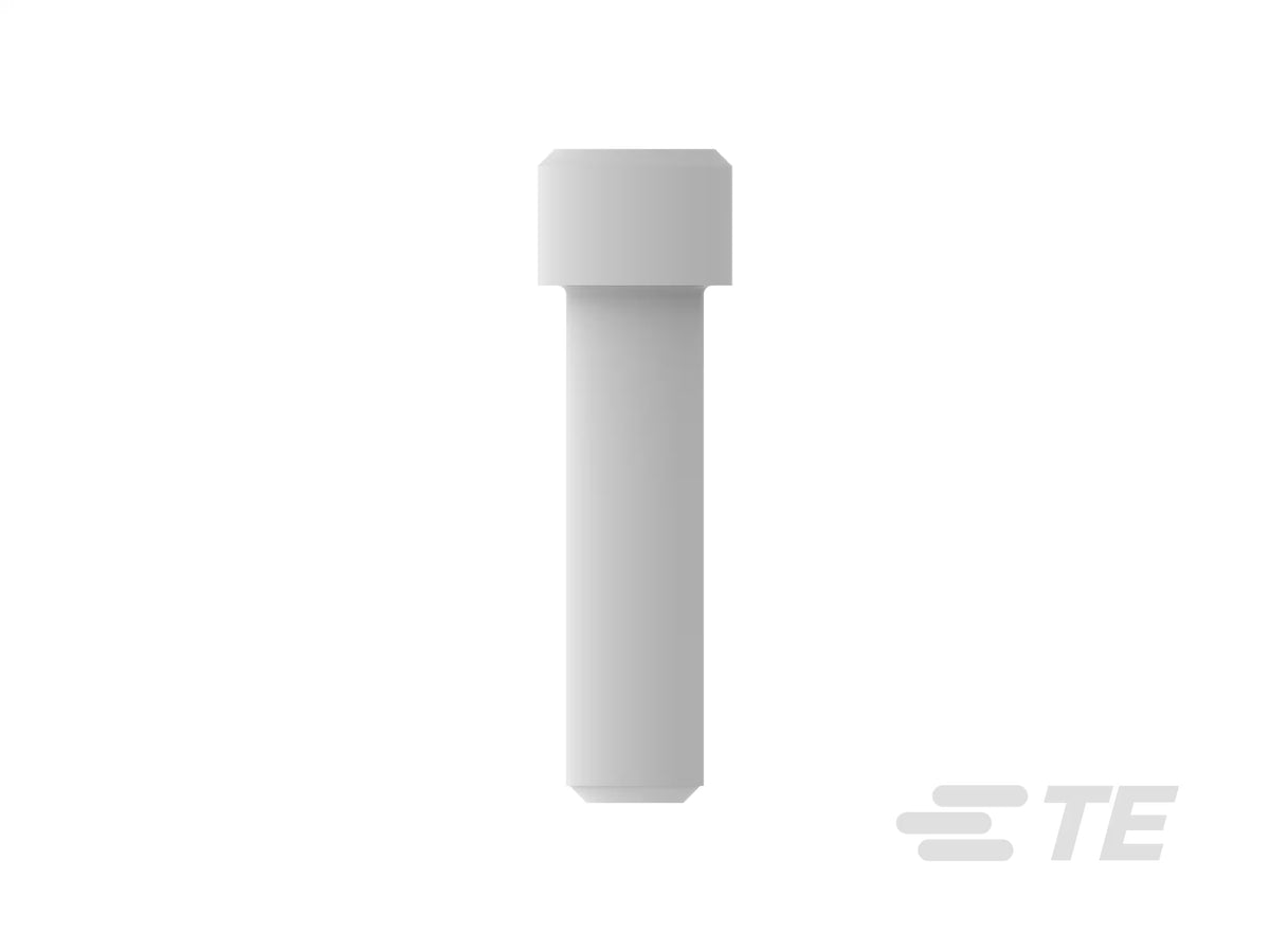 114017 Deutsch Size 12/16 Sealing Plug - White