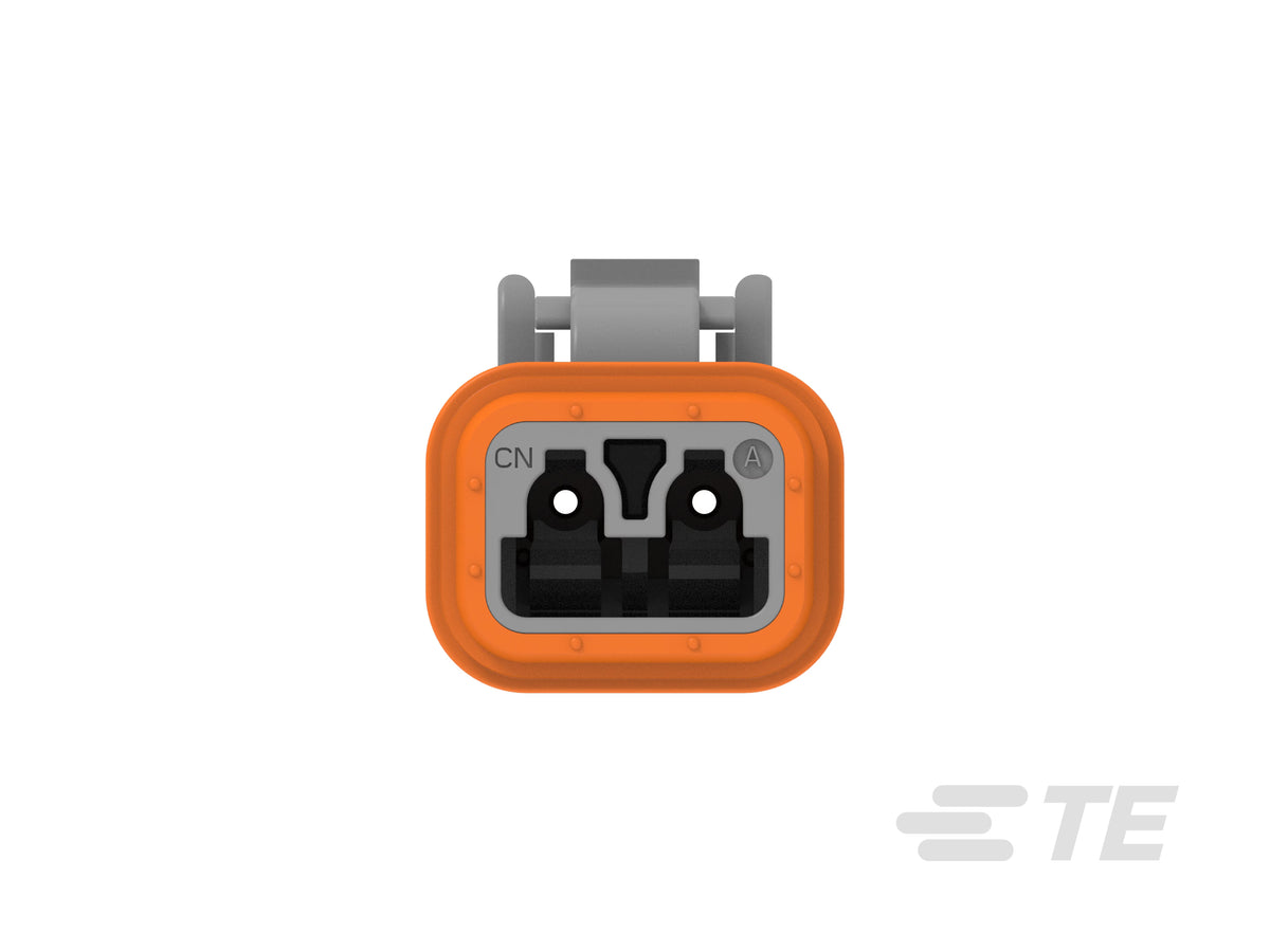 DT06-2S Deutsch DT 2-Way Plug Housing - Sockets, N-Seal