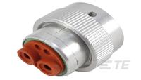 HD36-18-6SN - Industrial Connectors