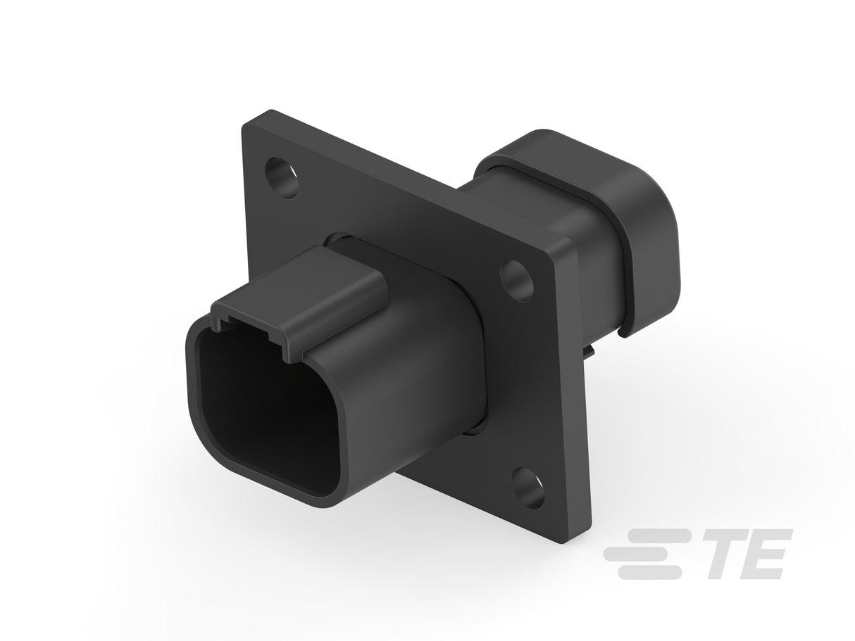 DT04-4P-LE11 - Industrial Connectors