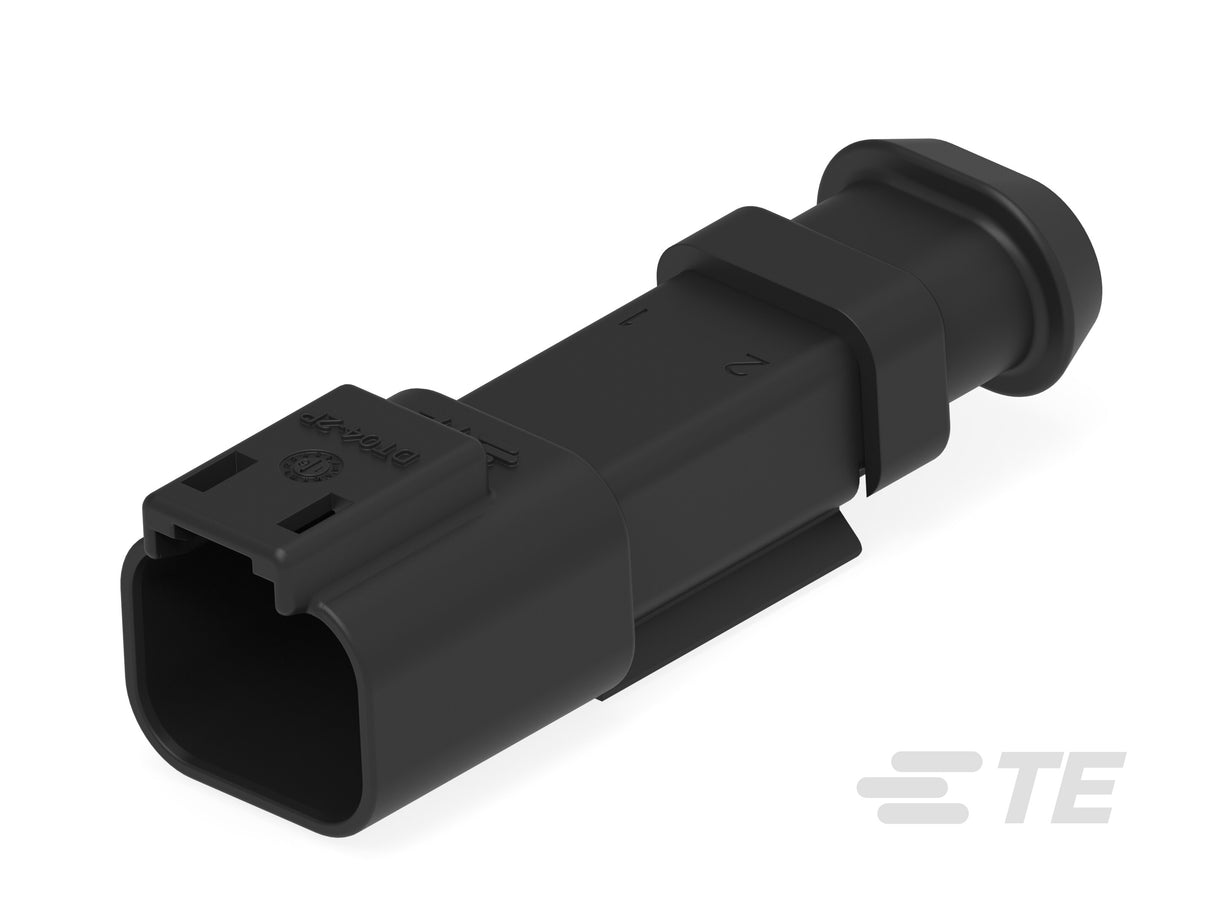 DT04-2P-CE09 - Industrial Connectors
