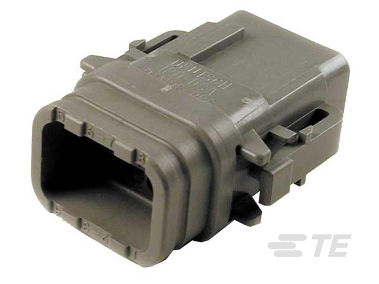 DTM06-08SA-E007 - Industrial Connectors