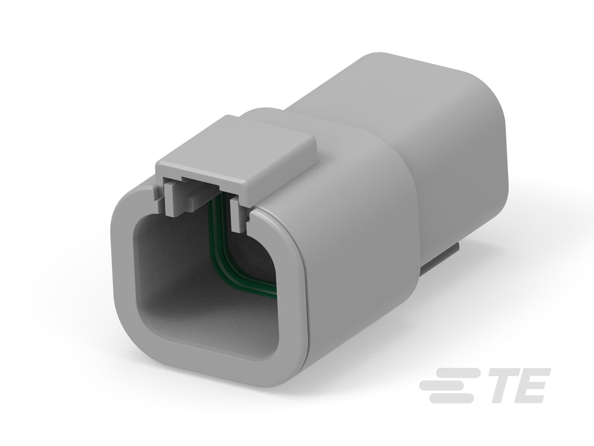 DTP04-4P - Industrial Connectors