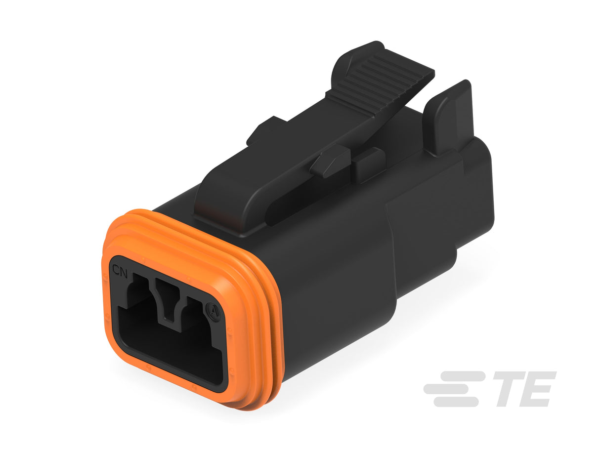 DT06-2S-CE06 - Industrial Connectors