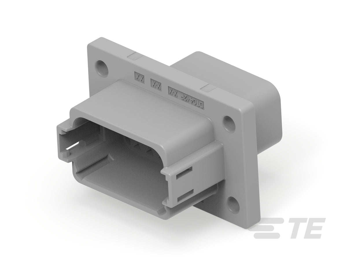 DT04-12PA-CL03 - Industrial Connectors