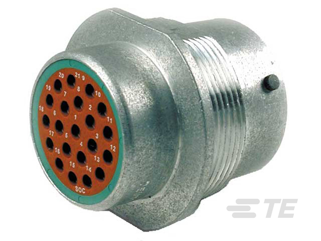 HD34-18-21SN - Industrial Connectors