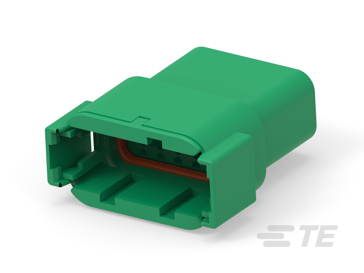 DTM04-12PC - Industrial Connectors