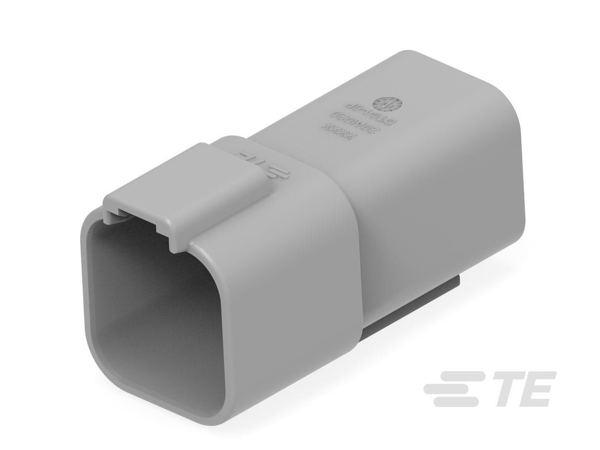 DT04-6P - Industrial Connectors