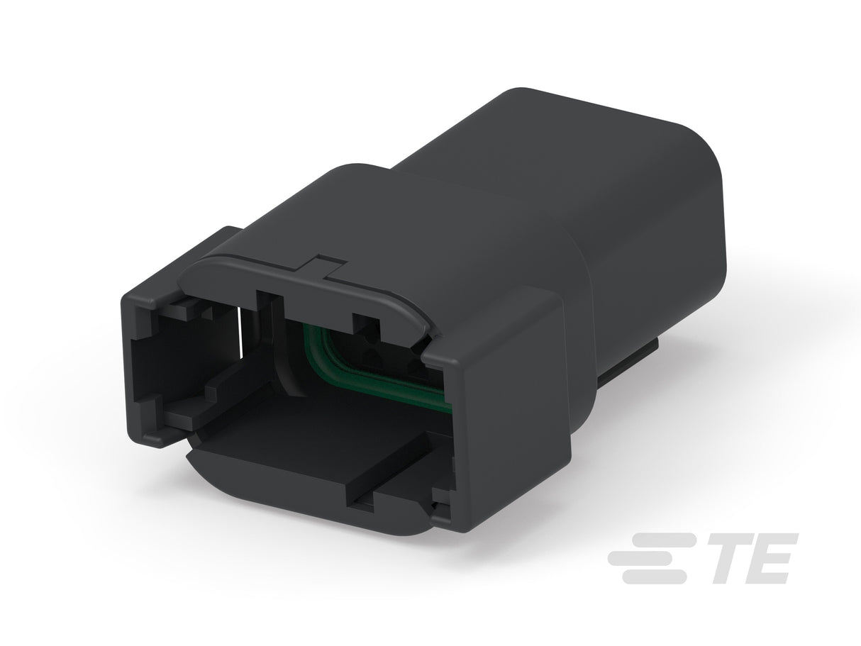 DTM04-08PA-EE04 - Industrial Connectors