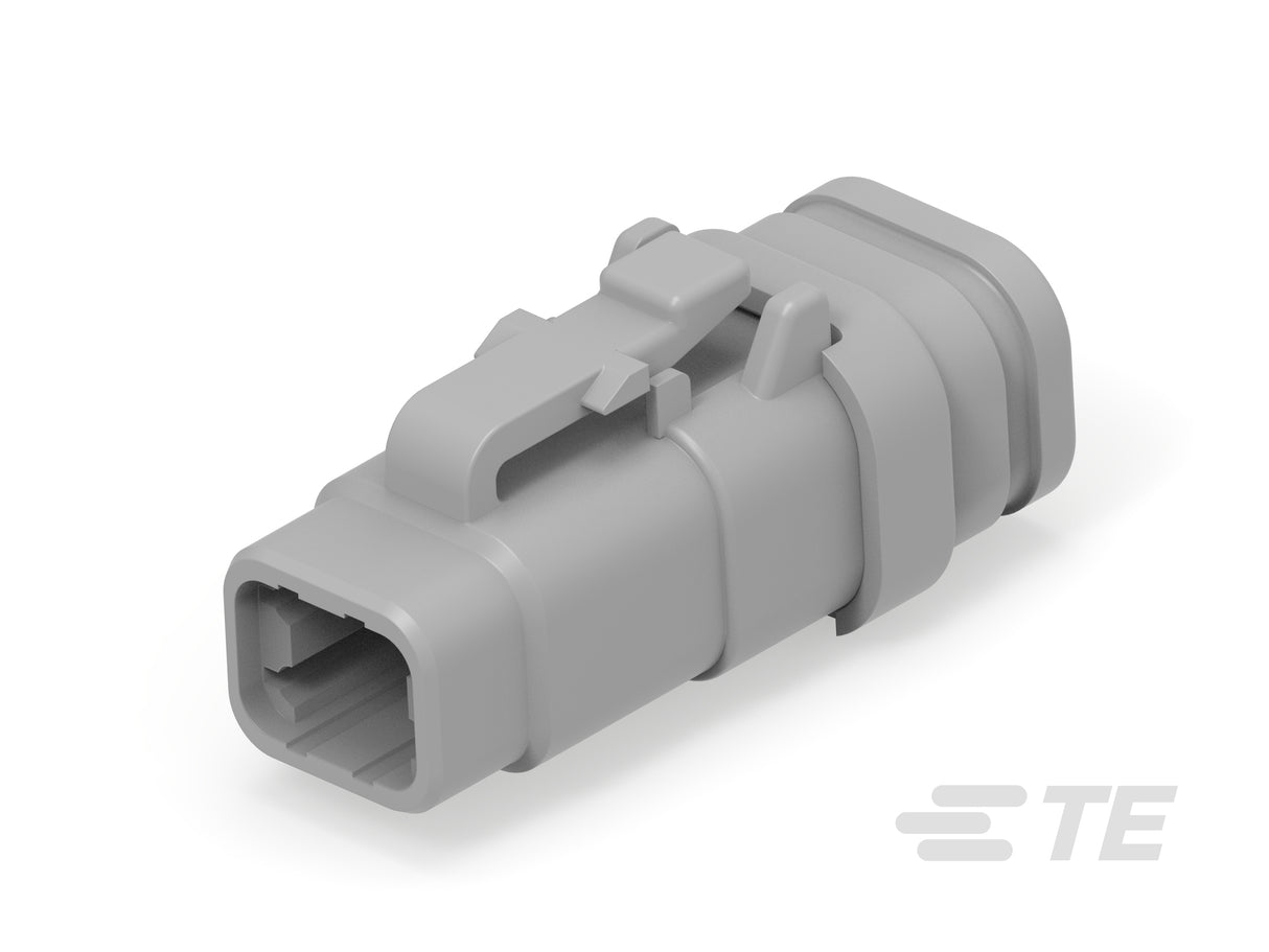 DTM06-4S-E007 - Industrial Connectors