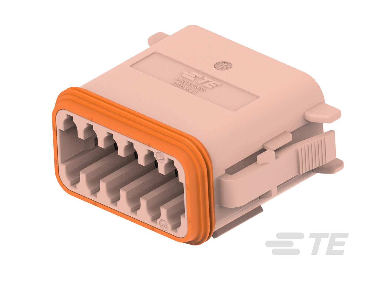 DT06-12SD-B016 - Industrial Connectors