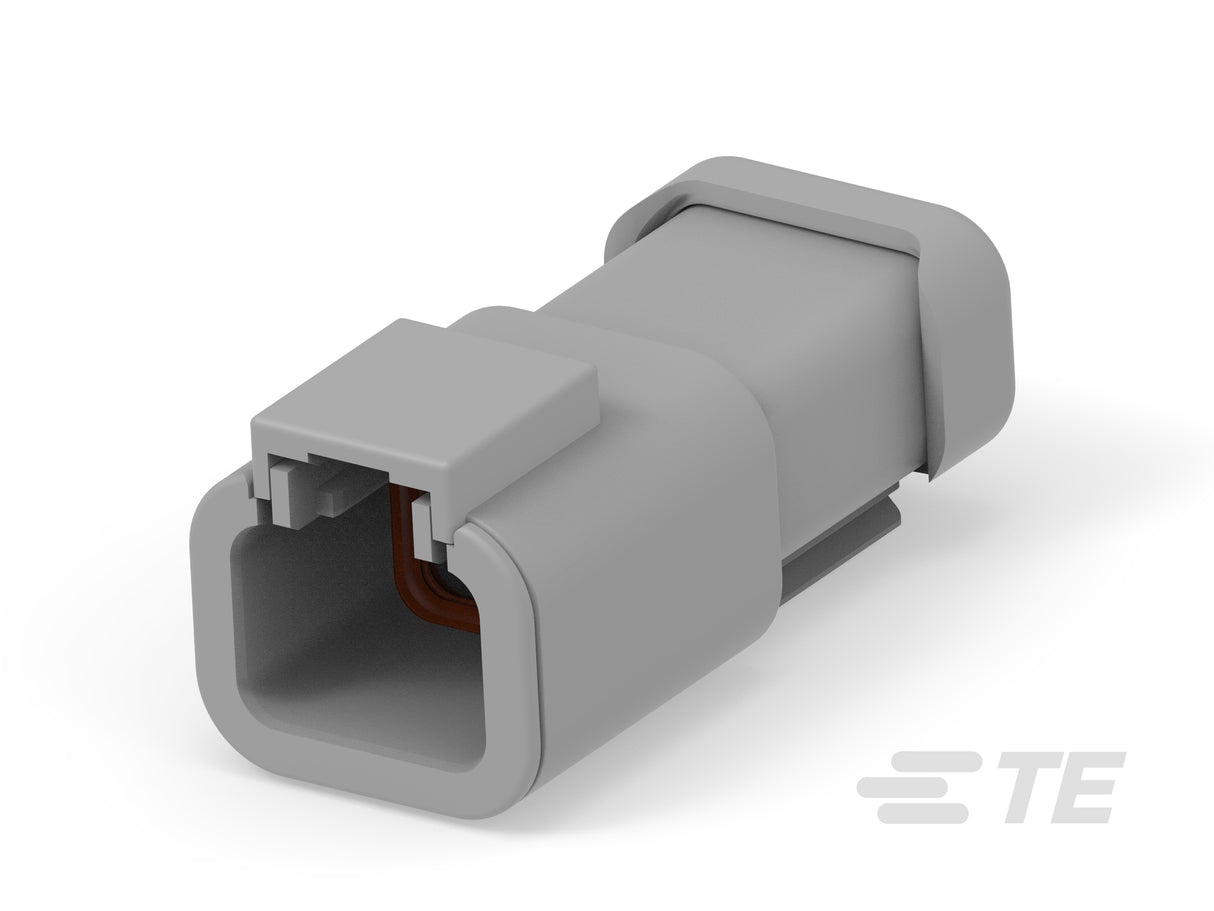 DTP04-2P-E003 - Industrial Connectors