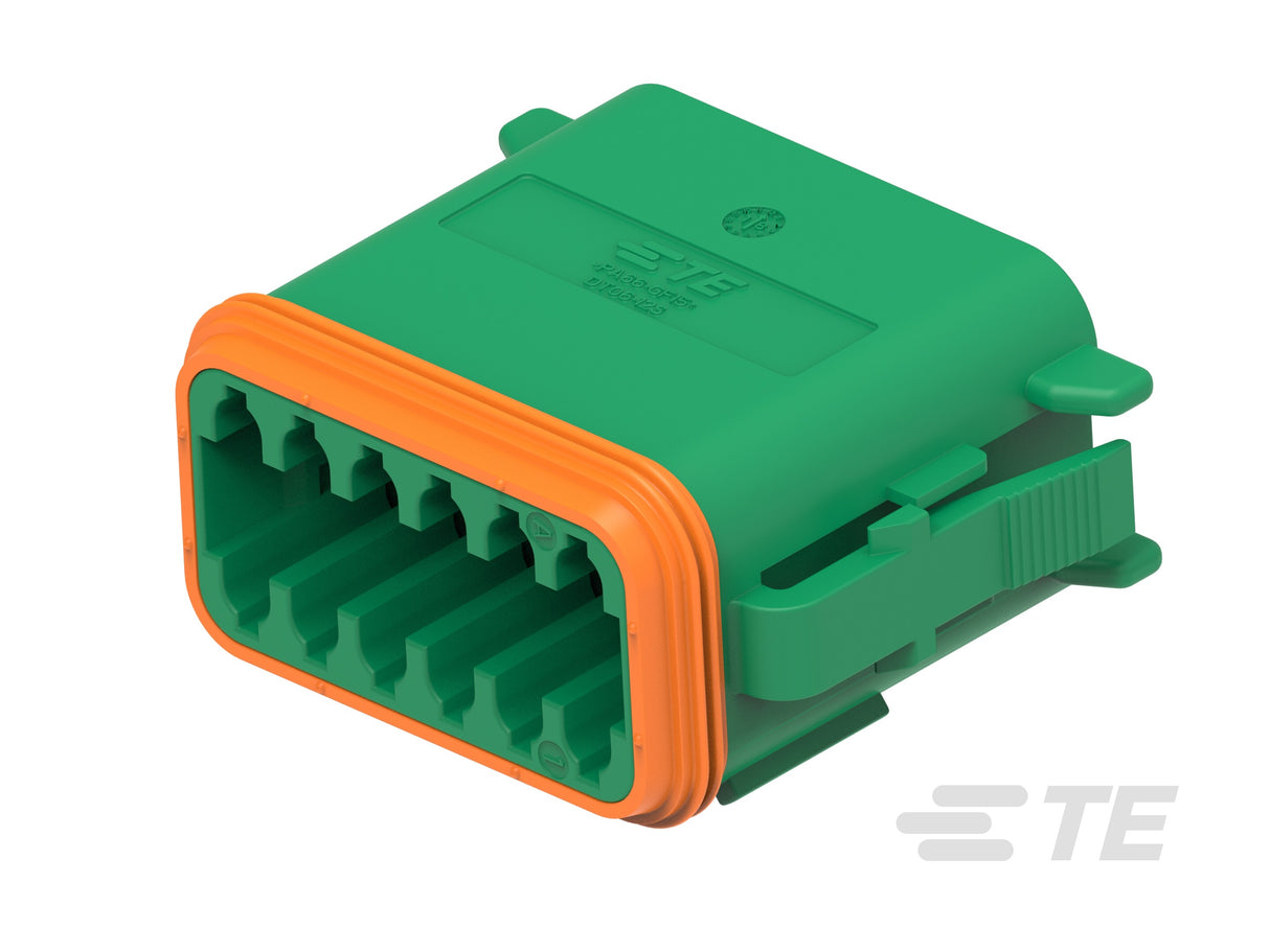 DT06-12SC-CE06 - Industrial Connectors