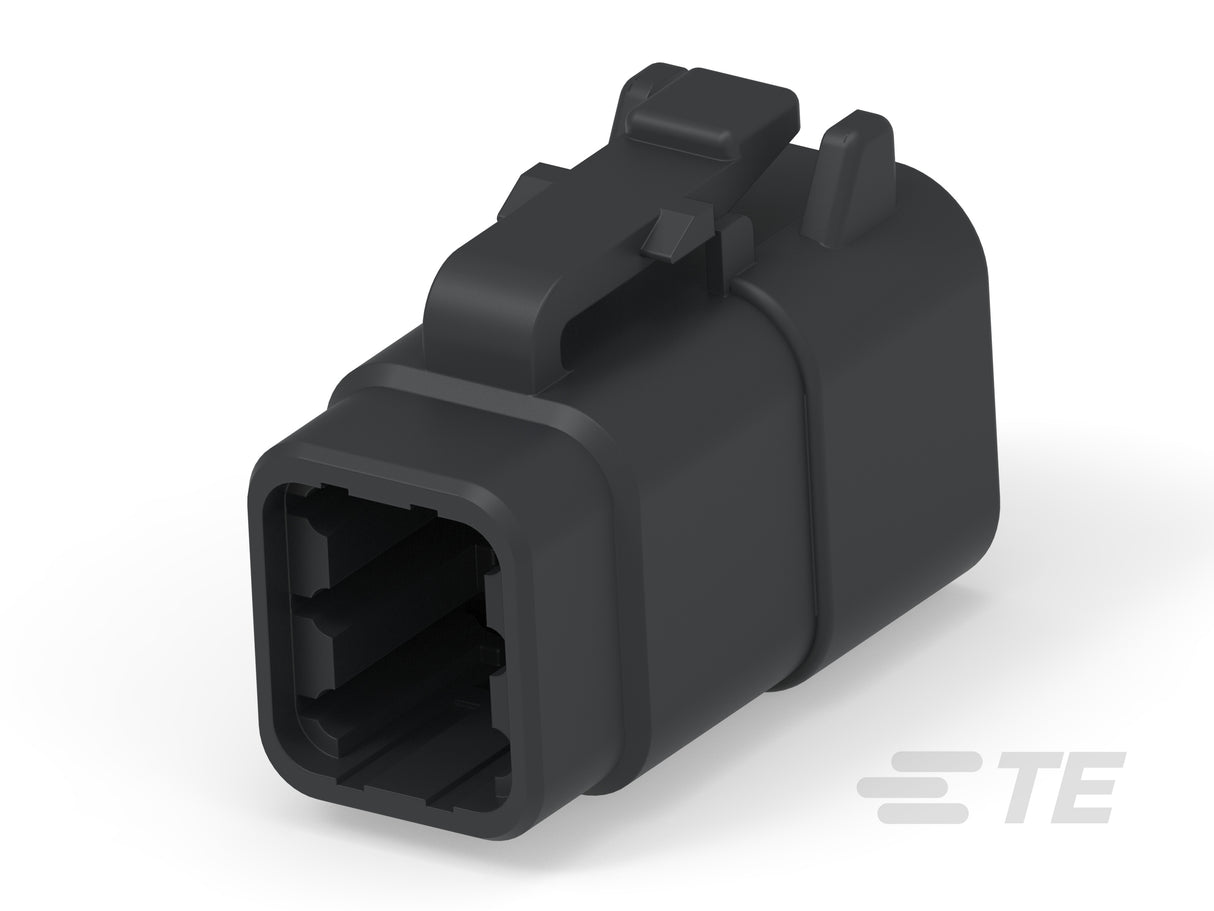 DTM06-6S-E004 - Industrial Connectors