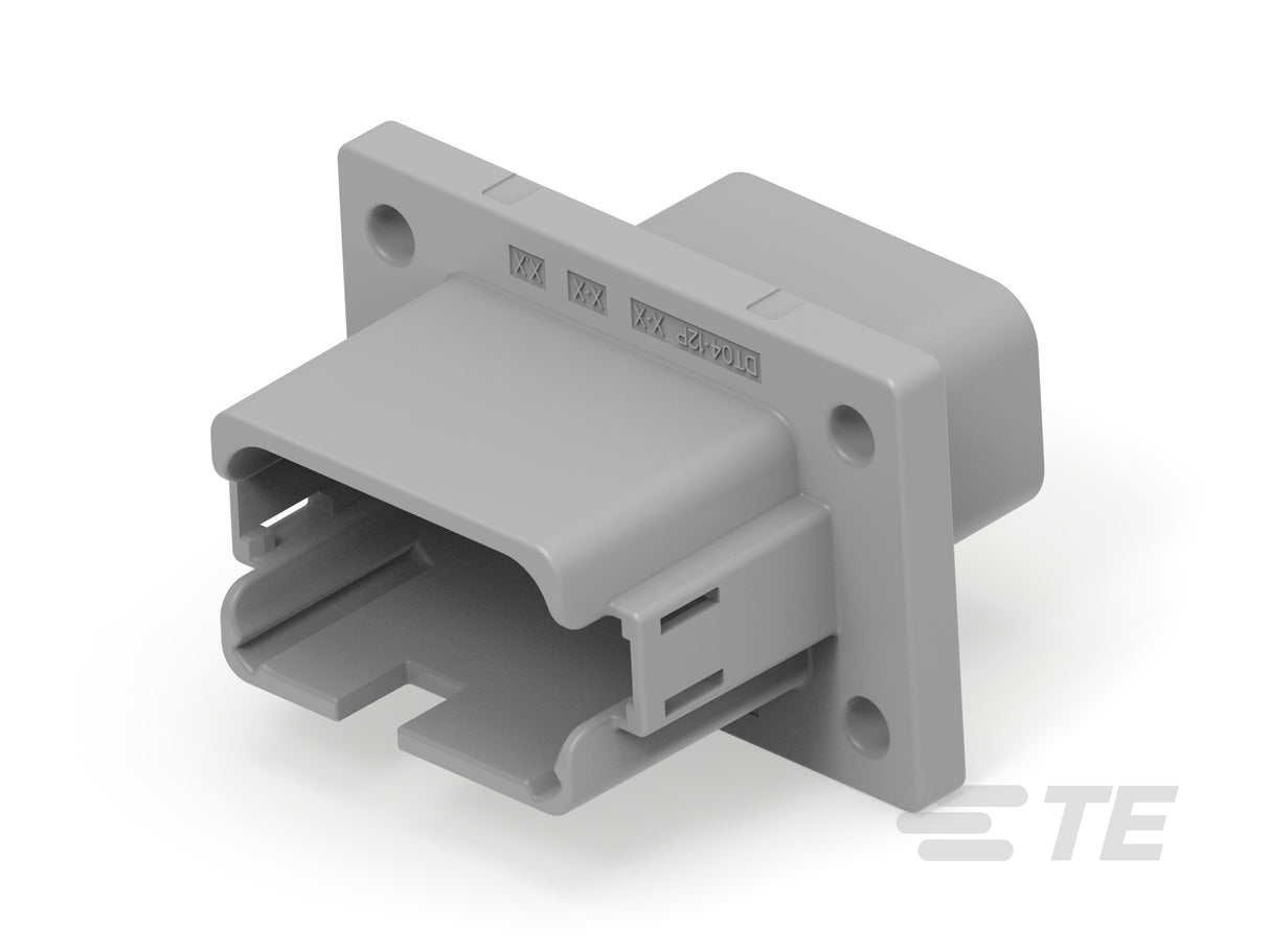 DT04-12PA-BL04 - Industrial Connectors