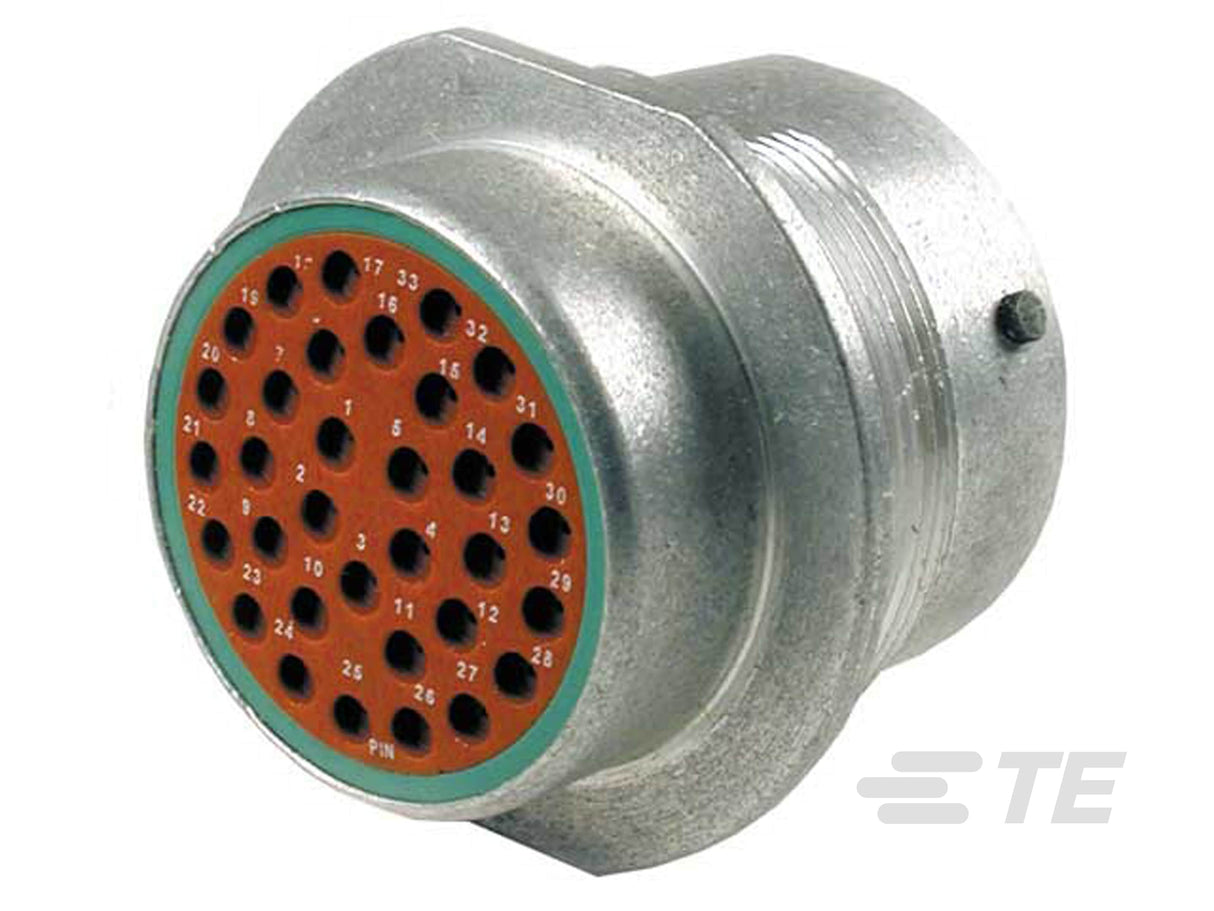 HD34-24-33PN - Industrial Connectors