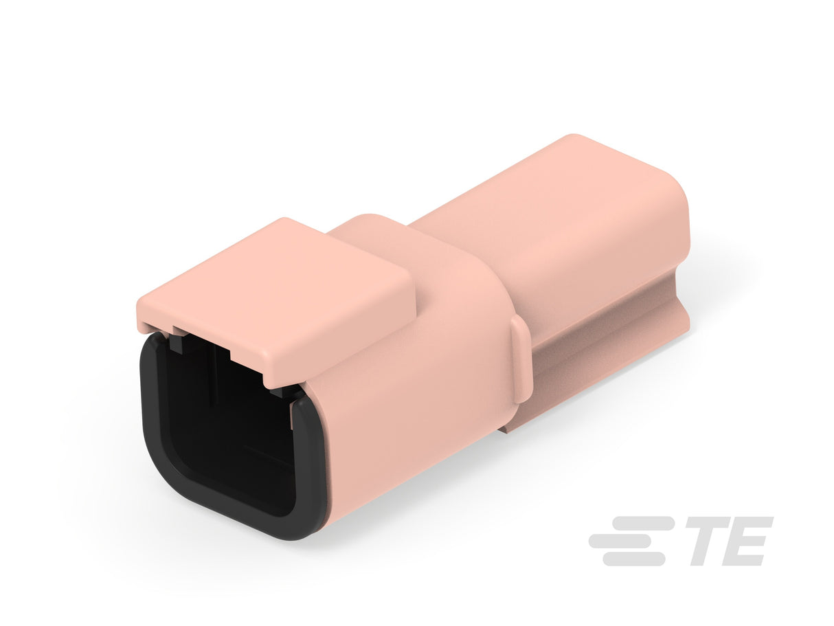 DTMH04-2PD - Industrial Connectors