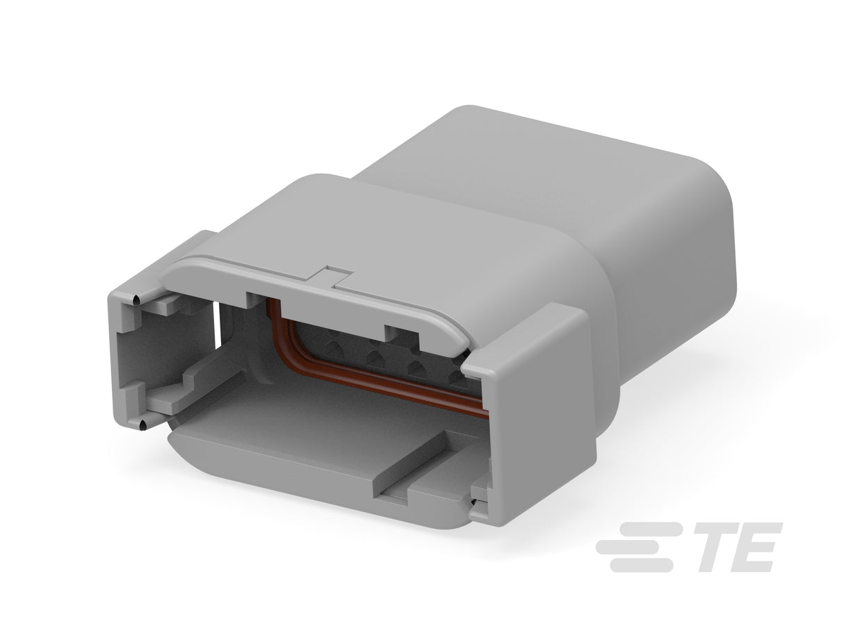 DTM04-12PA - Industrial Connectors