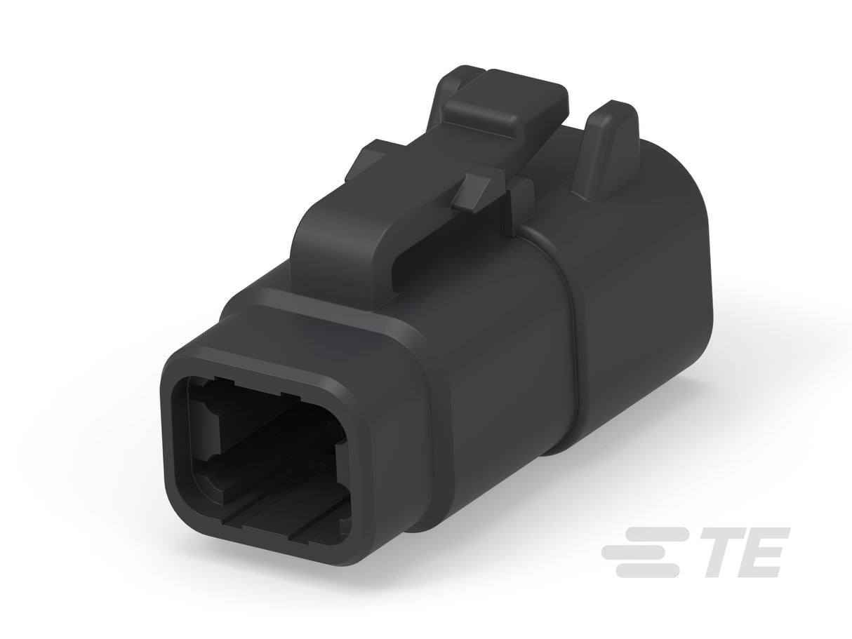 DTM06-4S-E004 - Industrial Connectors