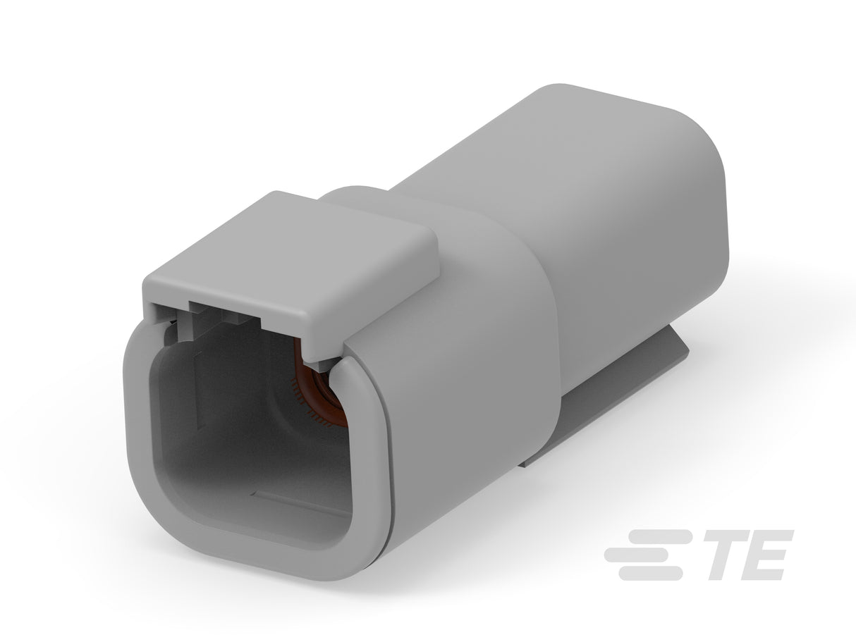 DTM04-4P - Industrial Connectors