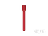 0413-204-2005 Deutsch Size 20 Sealing Plug - Red