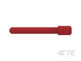 0413-204-2005 Deutsch Size 20 Sealing Plug - Red