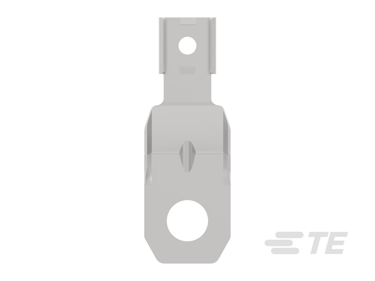 1027-003-1200 Deutsch DT Stainless Steel Straight Mounting Clip – 11mm Hole
