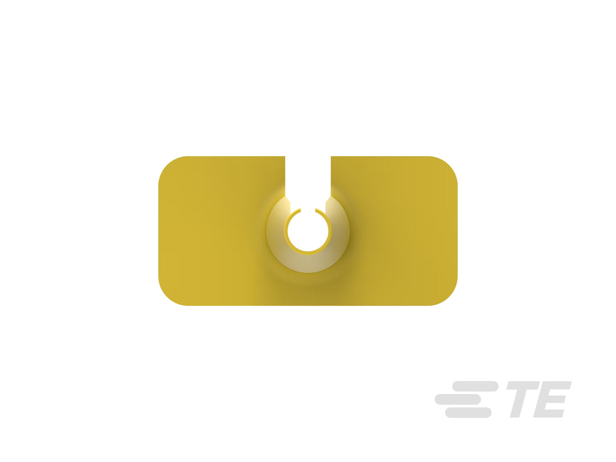 114010 Deutsch Size 12 Contact Removal Tool - Yellow