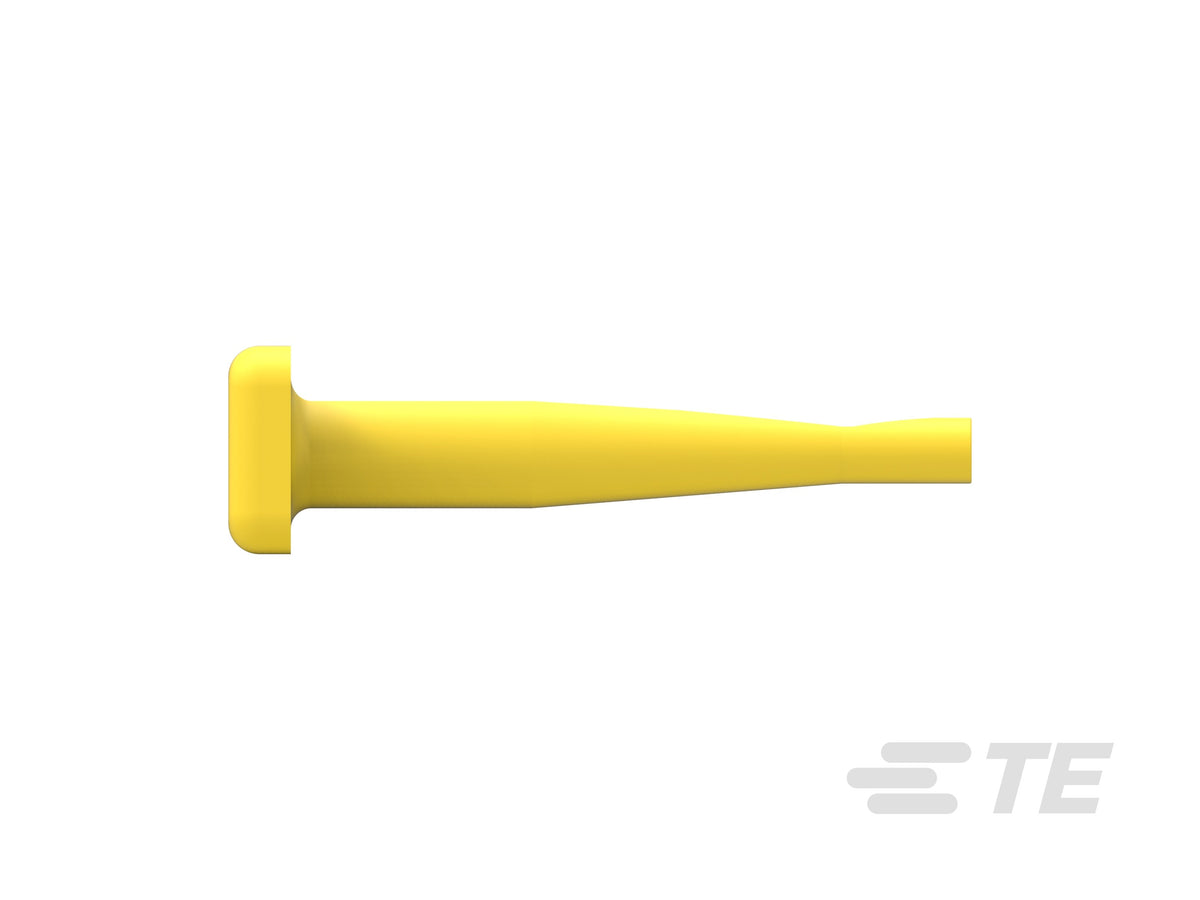 114010 Deutsch Size 12 Contact Removal Tool - Yellow