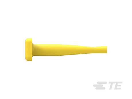 114010 Deutsch Size 12 Contact Removal Tool - Yellow