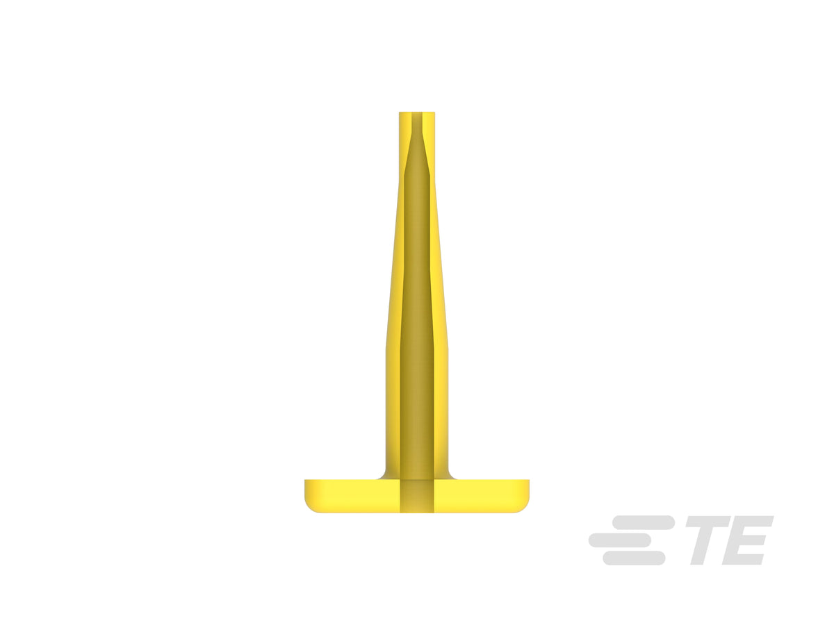 114010 Deutsch Size 12 Contact Removal Tool - Yellow