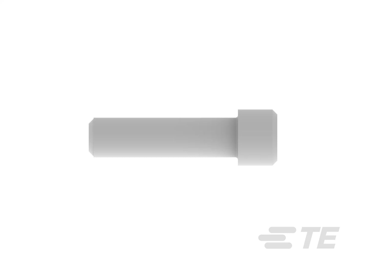 114017 Deutsch Size 12/16 Sealing Plug - White