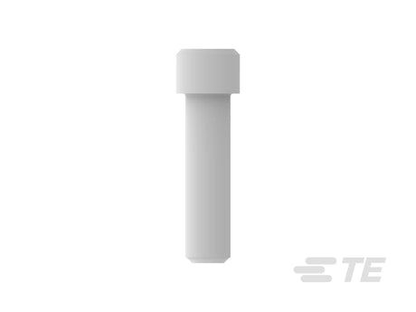 114017 Deutsch Size 12/16 Sealing Plug - White