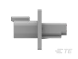 DT04-2P-L012 Deutsch DT 2-Way Flange Receptacle - Pin, Welded Flange