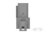 DT04-3P Deutsch DT 3-Way Receptacle Housing - Pins, N-Seal