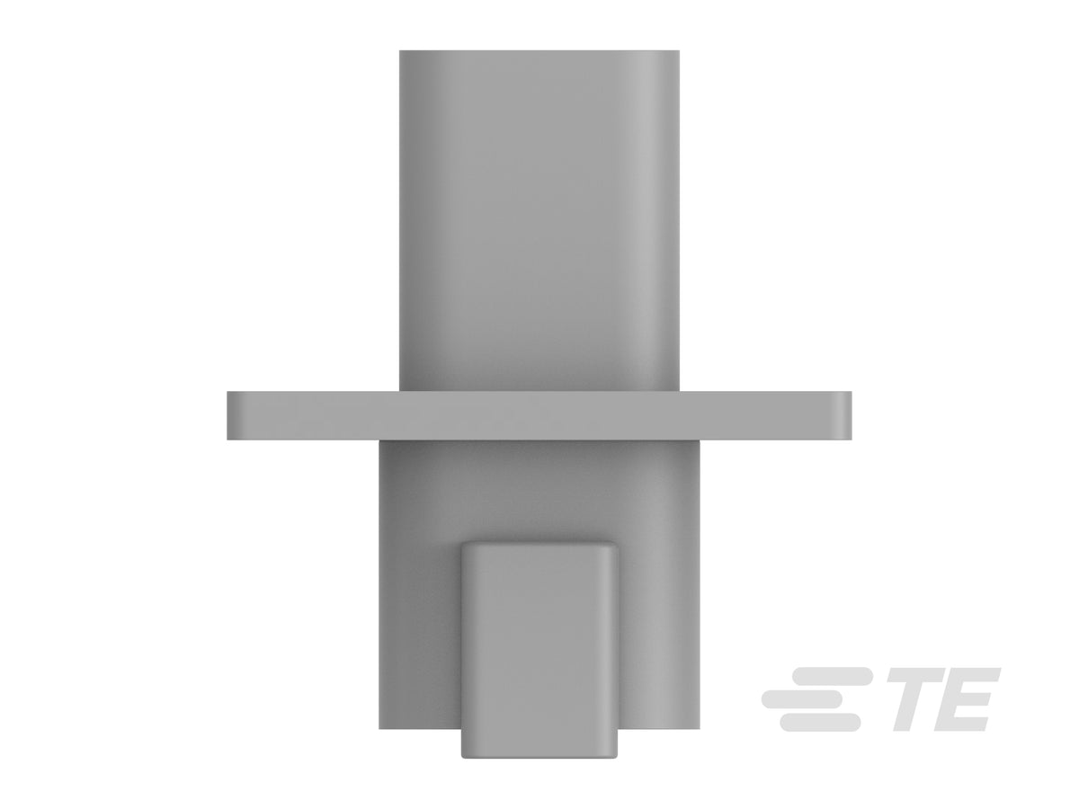 DT04-4P-L012 Deutsch DT 4-Way Welded-Flange Receptacle - Pin, N-Seal