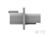 DT04-4P-L012 Deutsch DT 4-Way Welded-Flange Receptacle - Pin, N-Seal