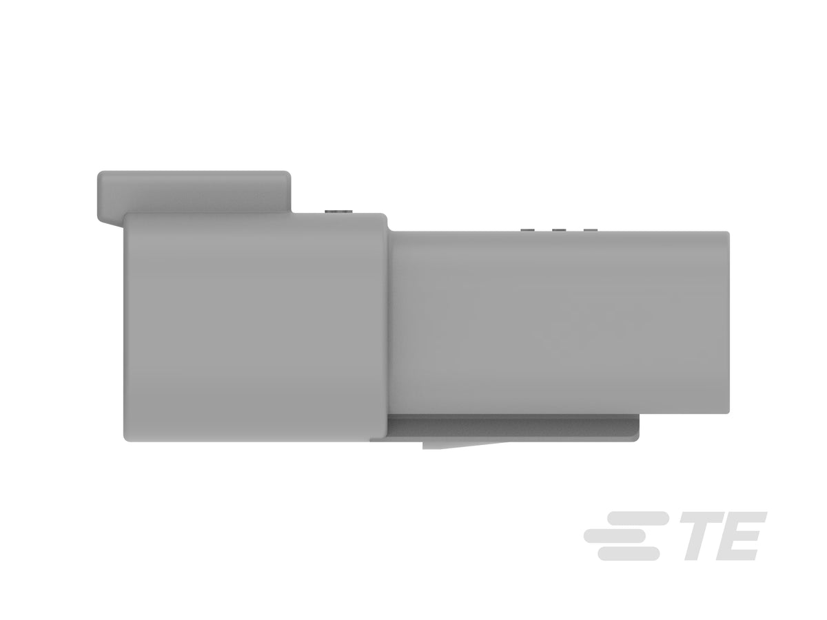DT04-4P Deutsch DT 4-Way Receptacle Housing - Pin
