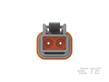 DT06-2S Deutsch DT 2-Way Plug Housing - Sockets, N-Seal