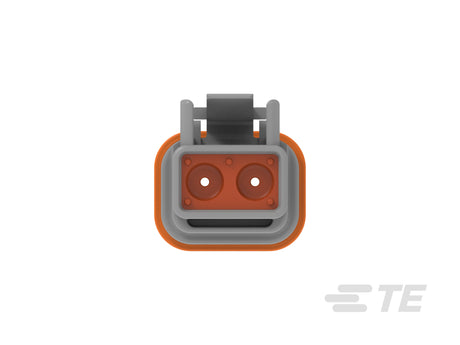 DT06-2S Deutsch DT 2-Way Plug Housing - Sockets, N-Seal