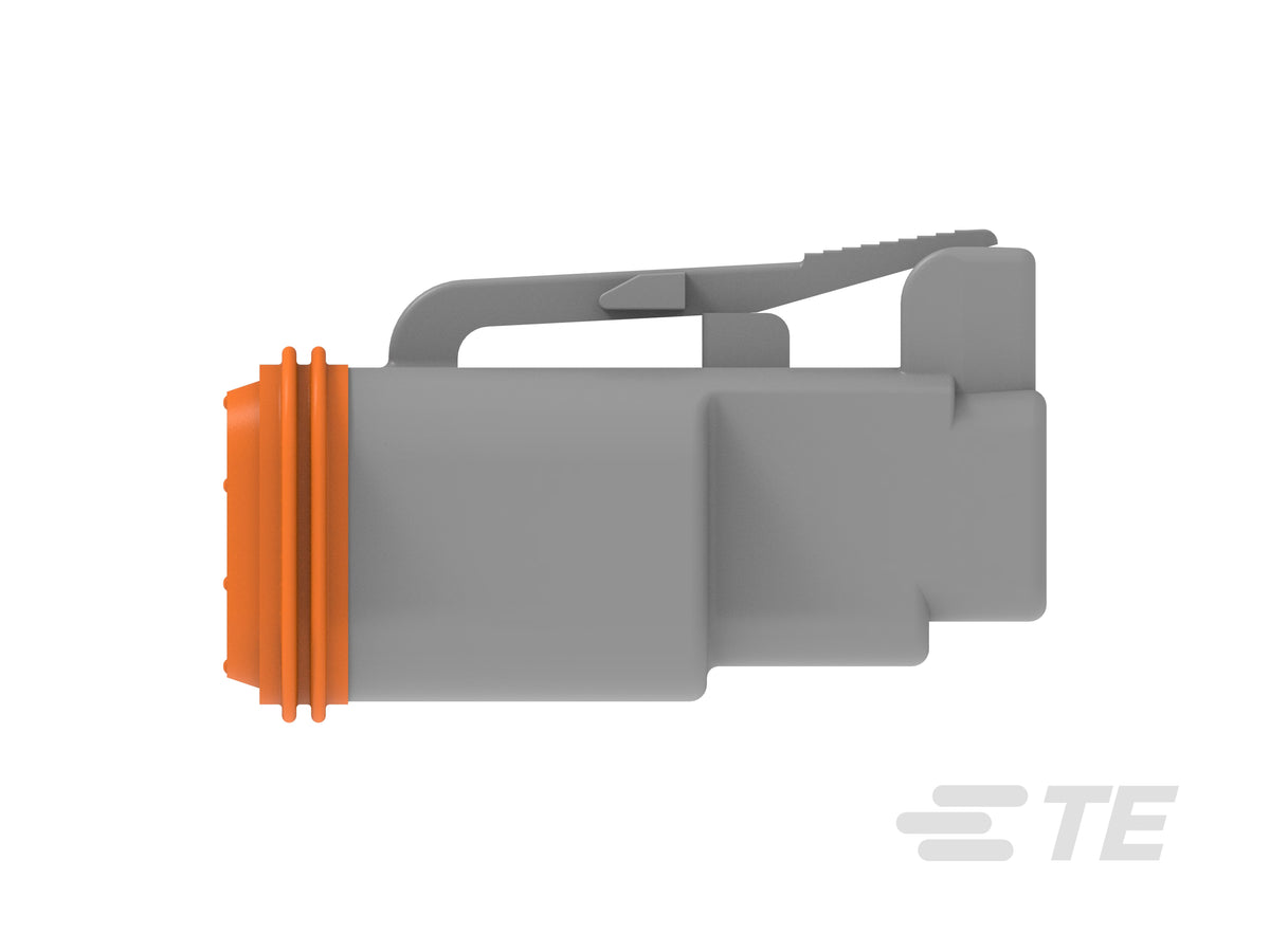 DT06-2S Deutsch DT 2-Way Plug Housing - Sockets, N-Seal