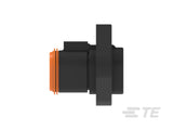 DT06-3S-CL08 Deutsch DT 3-Way Plug Housing - Socket, E-Seal, Flange Cap