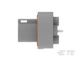 DT15-2P Deutsch DT 2-Way PCB Header - Vertical Pins