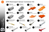 DTM Motorsport Sensor Connector Kit