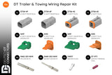 DT Trailer & Towing Wiring Repair Kit – 4 & 6 Way